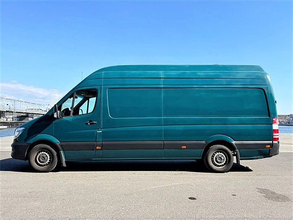 Mercedes-Benz Sprinter 316 7 of 21