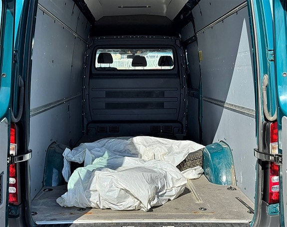 Mercedes-Benz Sprinter 316 10 of 21