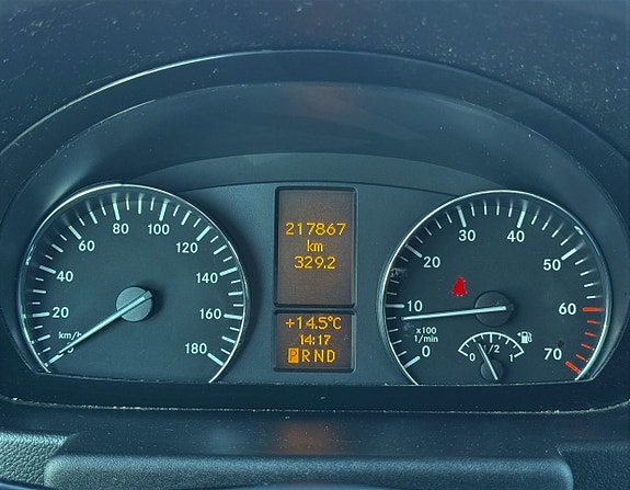 Mercedes-Benz Sprinter 316 21 of 21