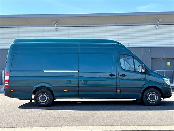 Mercedes-Benz Sprinter 316 8 of 21