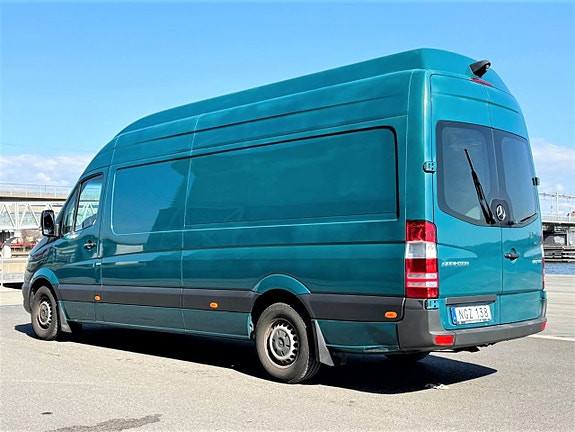 Mercedes-Benz Sprinter 316 4 of 5