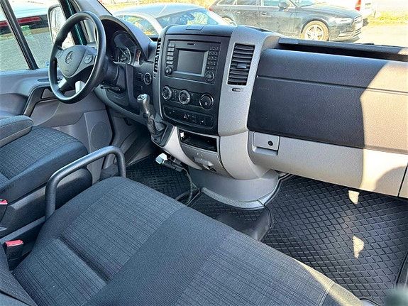 Mercedes-Benz Sprinter 316 9 of 21