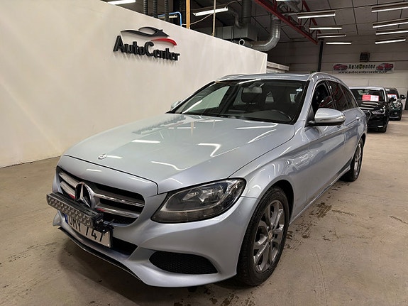Mercedes-Benz C220 d