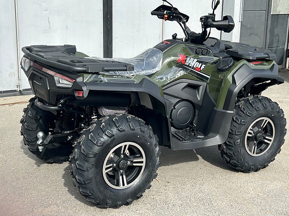 Loncin X Wolf  700 EPS Traktor Frakt 3 of 5