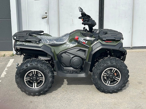 Loncin X Wolf  700 EPS Traktor Frakt