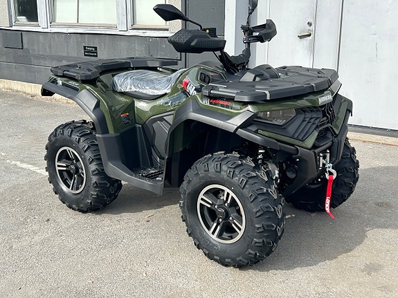 Loncin X Wolf  700 EPS Traktor Frakt 2 of 5
