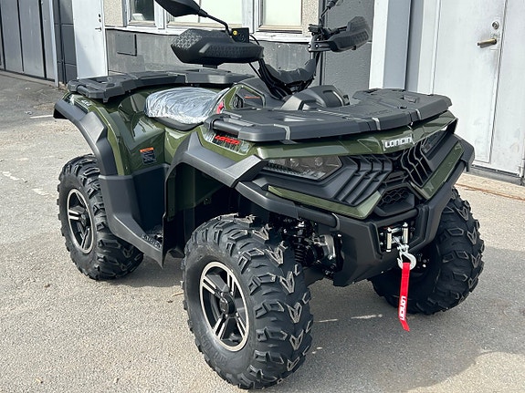 Loncin X Wolf  700 EPS Traktor Frakt 5 of 5