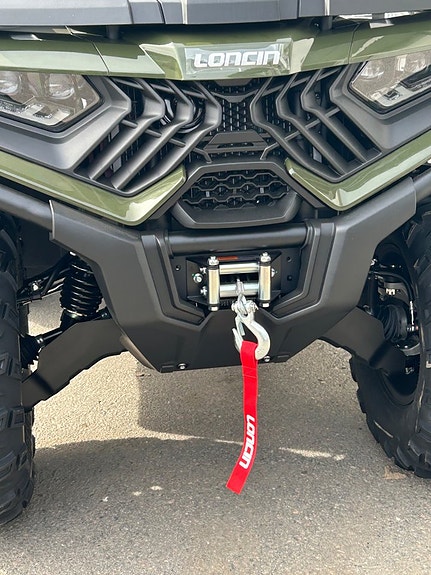 Loncin X Wolf  700 EPS Traktor Frakt 4 of 5