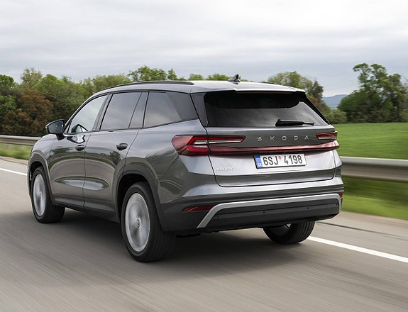 Skoda Kodiaq 2 of 5