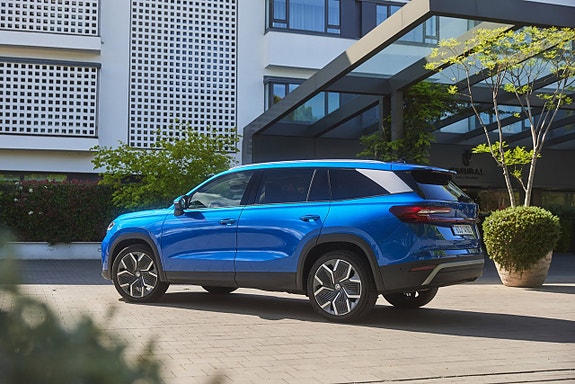 Skoda Kodiaq 10 of 10