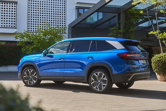 Skoda Kodiaq 9 of 10