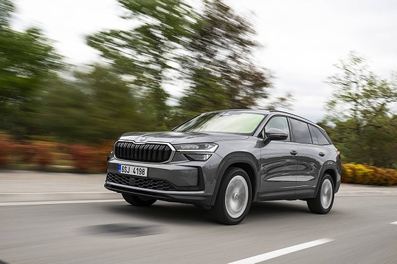 Skoda Kodiaq 4 of 5