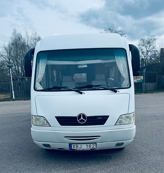 Mercedes-Benz Sprinter 316 CDI 2 of 5