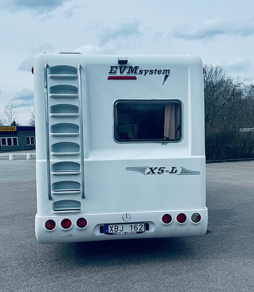 Mercedes-Benz Sprinter 316 CDI 5 of 5