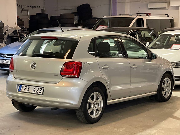 Volkswagen Polo 4 of 5