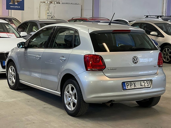 Volkswagen Polo 5 of 5