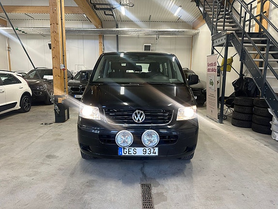 Volkswagen Caravelle
