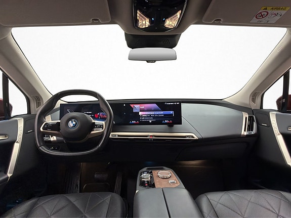 BMW iX 13 of 30