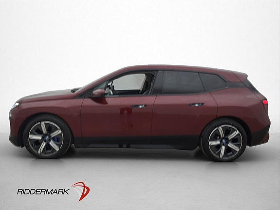 BMW iX 5 of 30