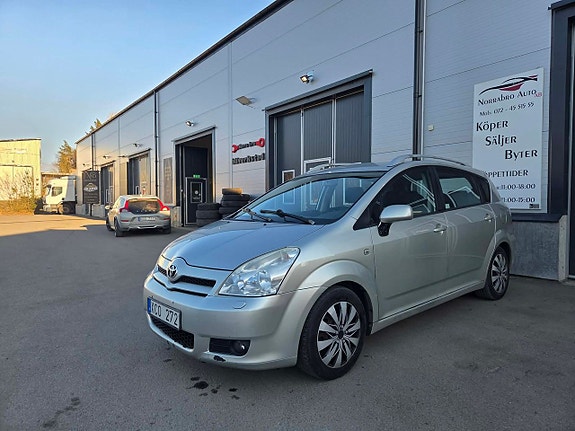 Toyota Corolla Verso