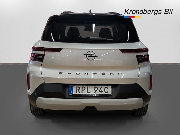 Opel Frontera 5 of 5