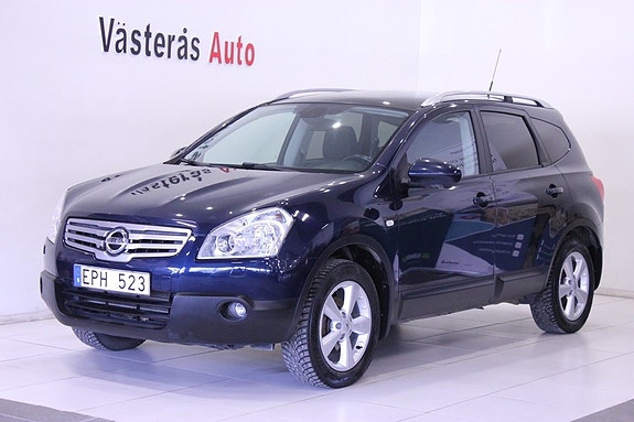 Nissan Qashqai+2