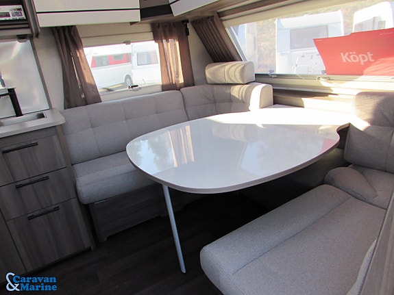 Kabe Estate 470 XL KS /Dubbelbädd 3 of 8