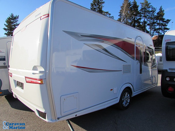 Kabe Estate 470 XL KS /Dubbelbädd 2 of 8