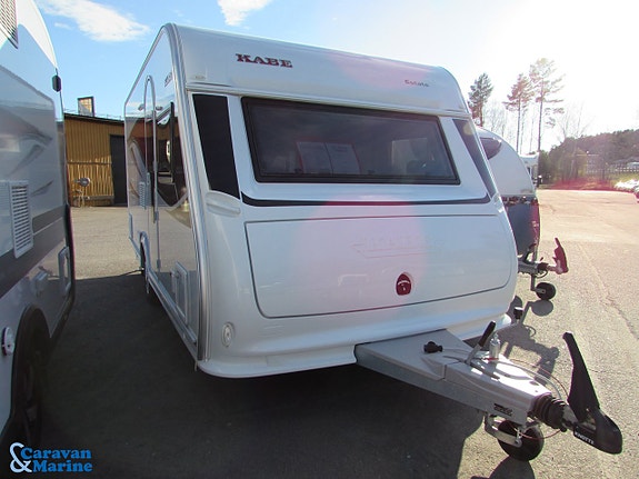 Kabe Estate 470 XL KS /Dubbelbädd