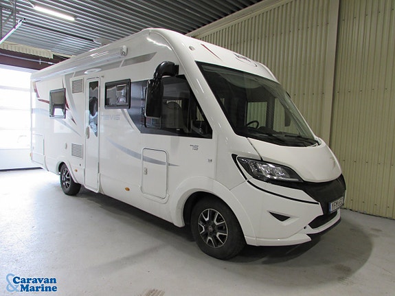 McLouis Nevis 75 / 3500kg / Aut / Taksäng /Alde