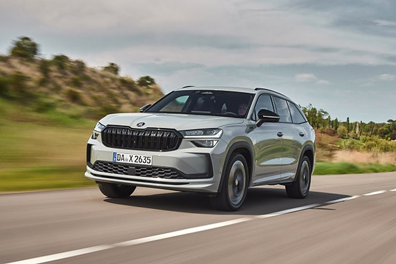 Skoda Kodiaq 10 of 11