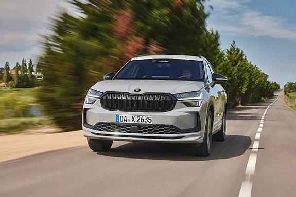 Skoda Kodiaq 9 of 11