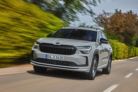 Skoda Kodiaq 8 of 11