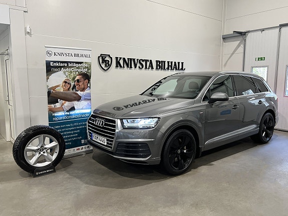 Audi Q7 16 of 30
