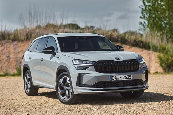 Skoda Kodiaq 11 of 11