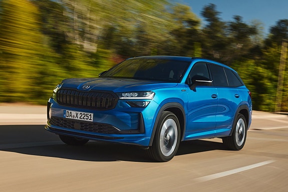 Skoda Kodiaq 6 of 11