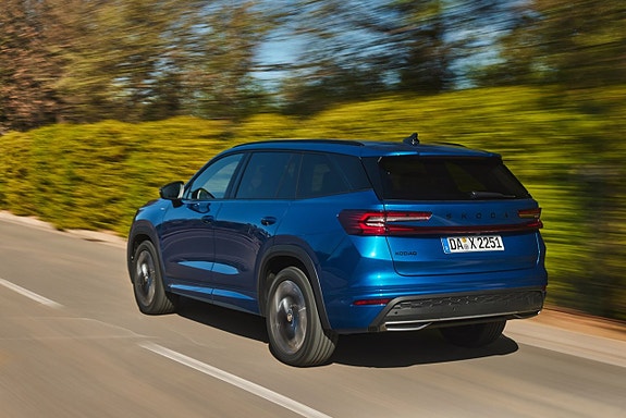 Skoda Kodiaq 8 of 11