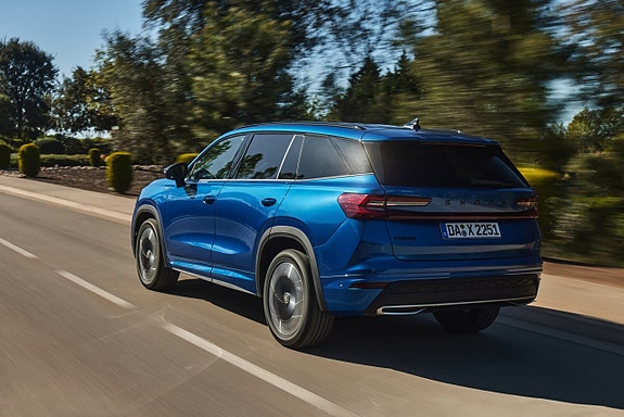Skoda Kodiaq 7 of 11