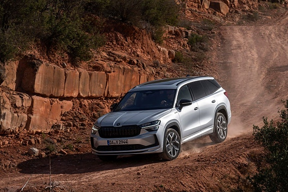 Skoda Kodiaq 4 of 5