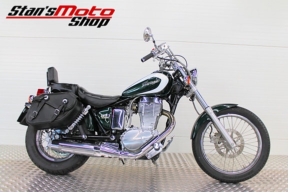 Suzuki Cycles LS650P Savage Låga mil