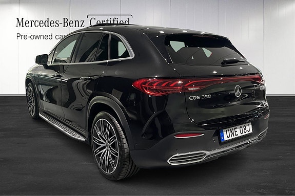 Mercedes-Benz EQE SUV 4 of 5