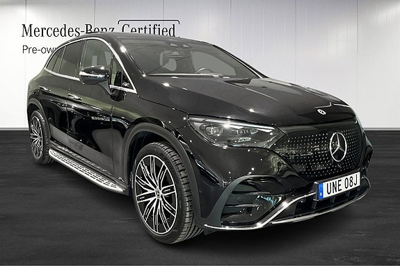 Mercedes-Benz EQE SUV 2 of 5