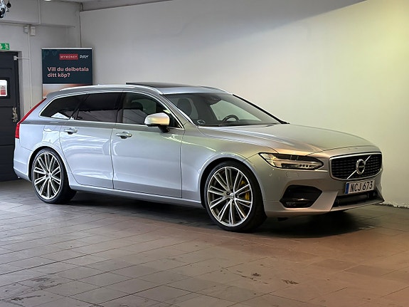 Volvo V90