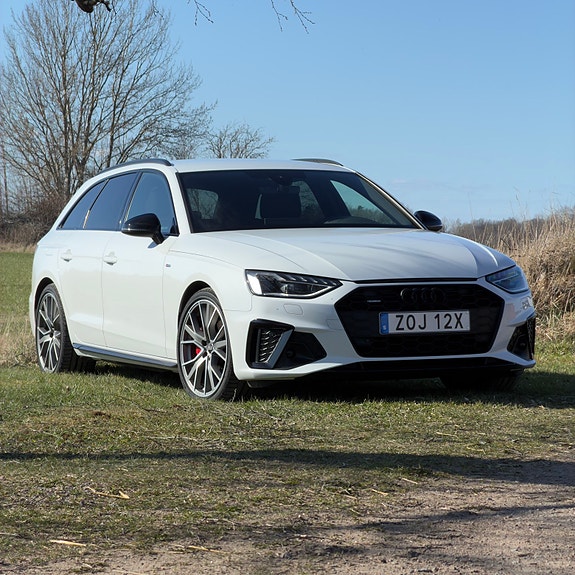 İkinci el  Audi A4 