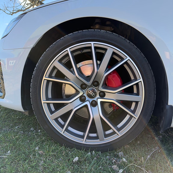 Audi A4 9 of 10