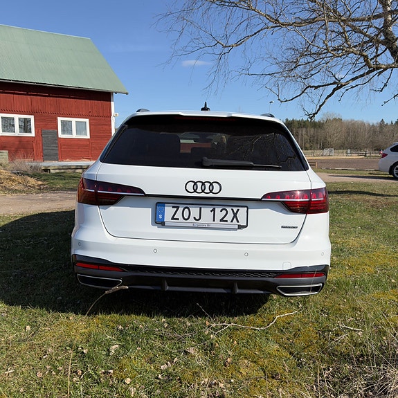 Audi A4 4 of 10