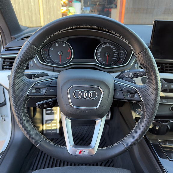 Audi A4 6 of 10