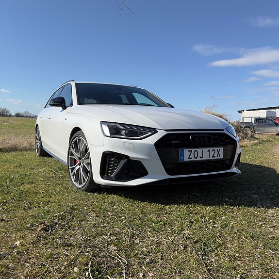 Audi A4 2 of 10