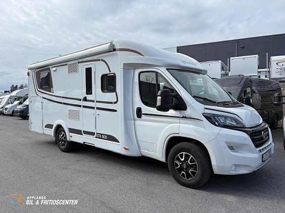 Etrusco T7400 BC / taksäng / Face to face / Hydrauliska