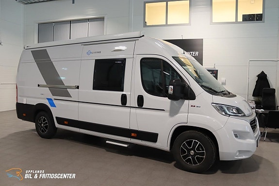 Sun Living V-SERIES 65 SL / Långbäddar / Solcell